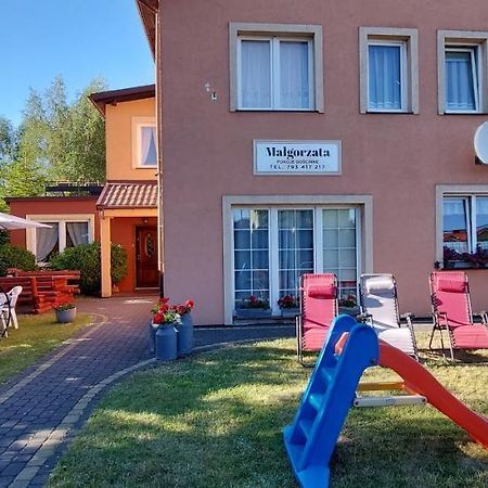 Malgorzata Apartment Leba Luaran gambar