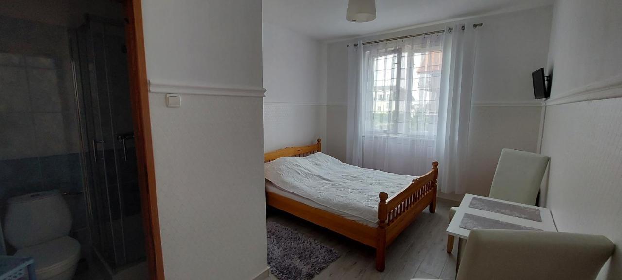 Malgorzata Apartment Leba Luaran gambar