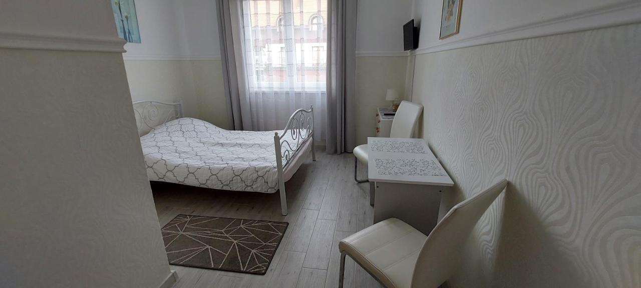Malgorzata Apartment Leba Luaran gambar
