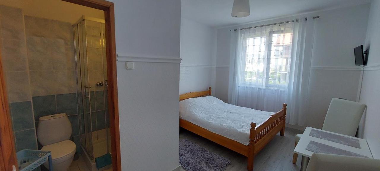 Malgorzata Apartment Leba Luaran gambar