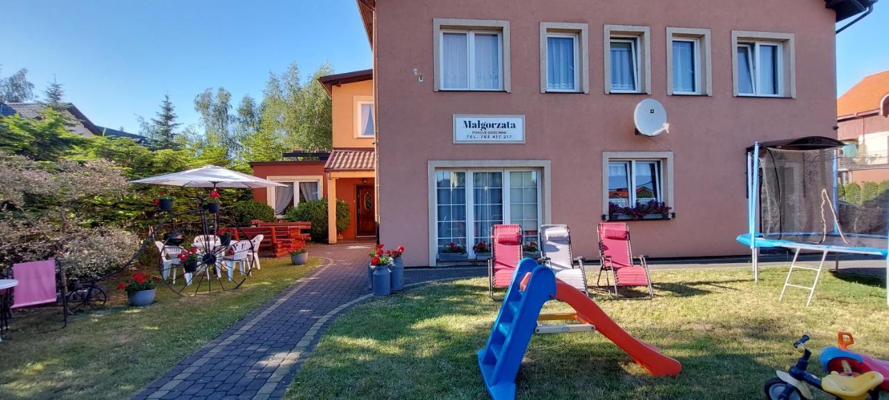Malgorzata Apartment Leba Luaran gambar