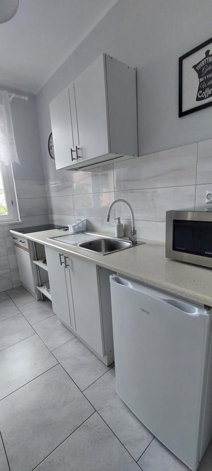 Malgorzata Apartment Leba Luaran gambar