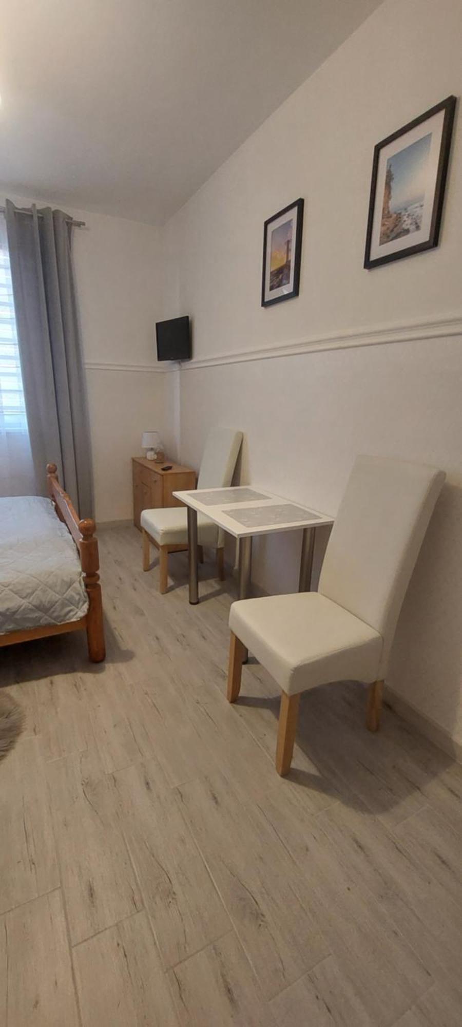 Malgorzata Apartment Leba Luaran gambar