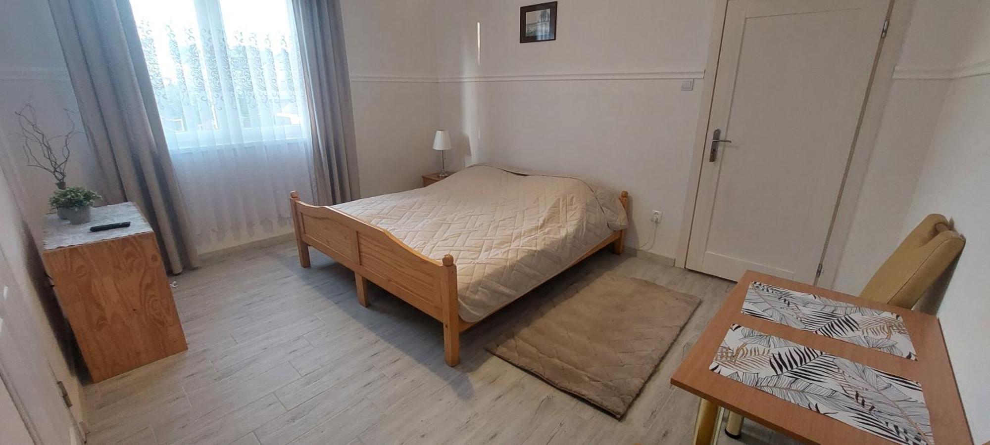 Malgorzata Apartment Leba Luaran gambar