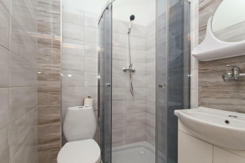 Malgorzata Apartment Leba Luaran gambar