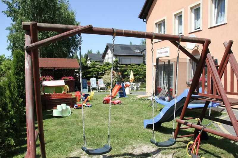 Malgorzata Apartment Leba Luaran gambar