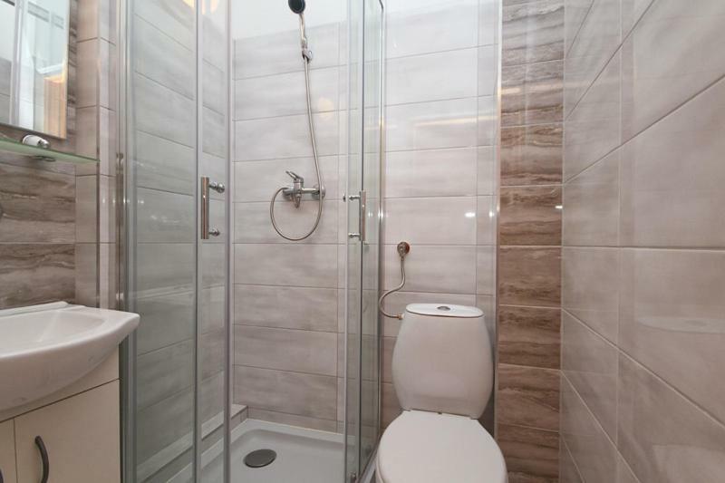Malgorzata Apartment Leba Luaran gambar